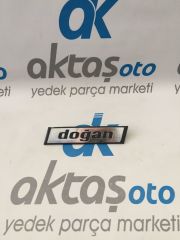 DOĞAN YAZISI ESKİ MODEL