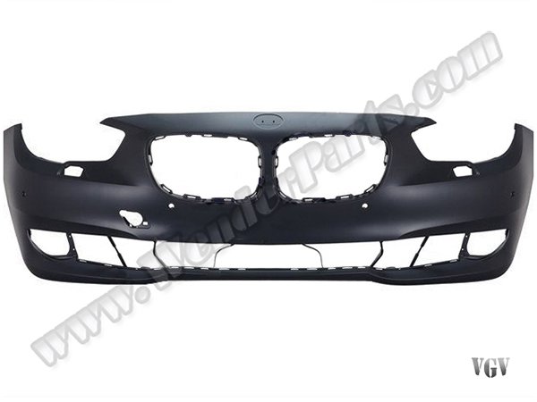 Tampon F07 Ön (PDCli, F.Yık-lı, Kam-sız) 2010-13 - 51117248036