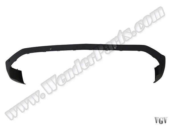 Tampon Spoyleri G01 G02 Arka Alt 2018- - 51127488230