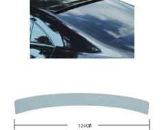 Tavan Spoyleri C218 -AMG-