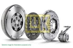 Vw Passat A4 2,0 Tdi Bkp Volant+Debseti+Bilye 03G105264J 03G105264P 03G105266A 03G105266Ad