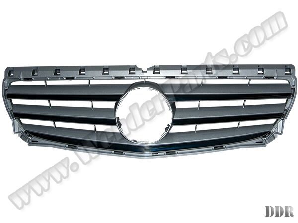 Panjur W246 Krom/Gümüş 2012-14