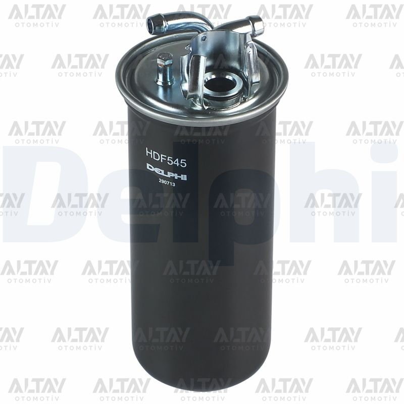 YAKIT FILTRESI (MAZOT) A6 04=> 2.7TDI-3.0TDI
