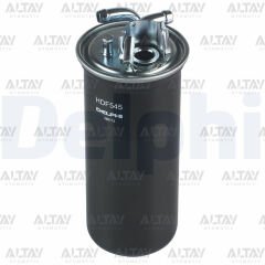 YAKIT FILTRESI (MAZOT) A6 04=> 2.7TDI-3.0TDI