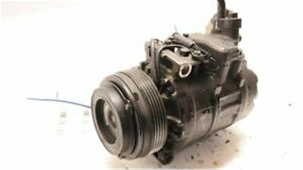 KLİMA KOMPRESÖRÜ BMW E39,E38,E52 M60,M62,S62 64526910460
