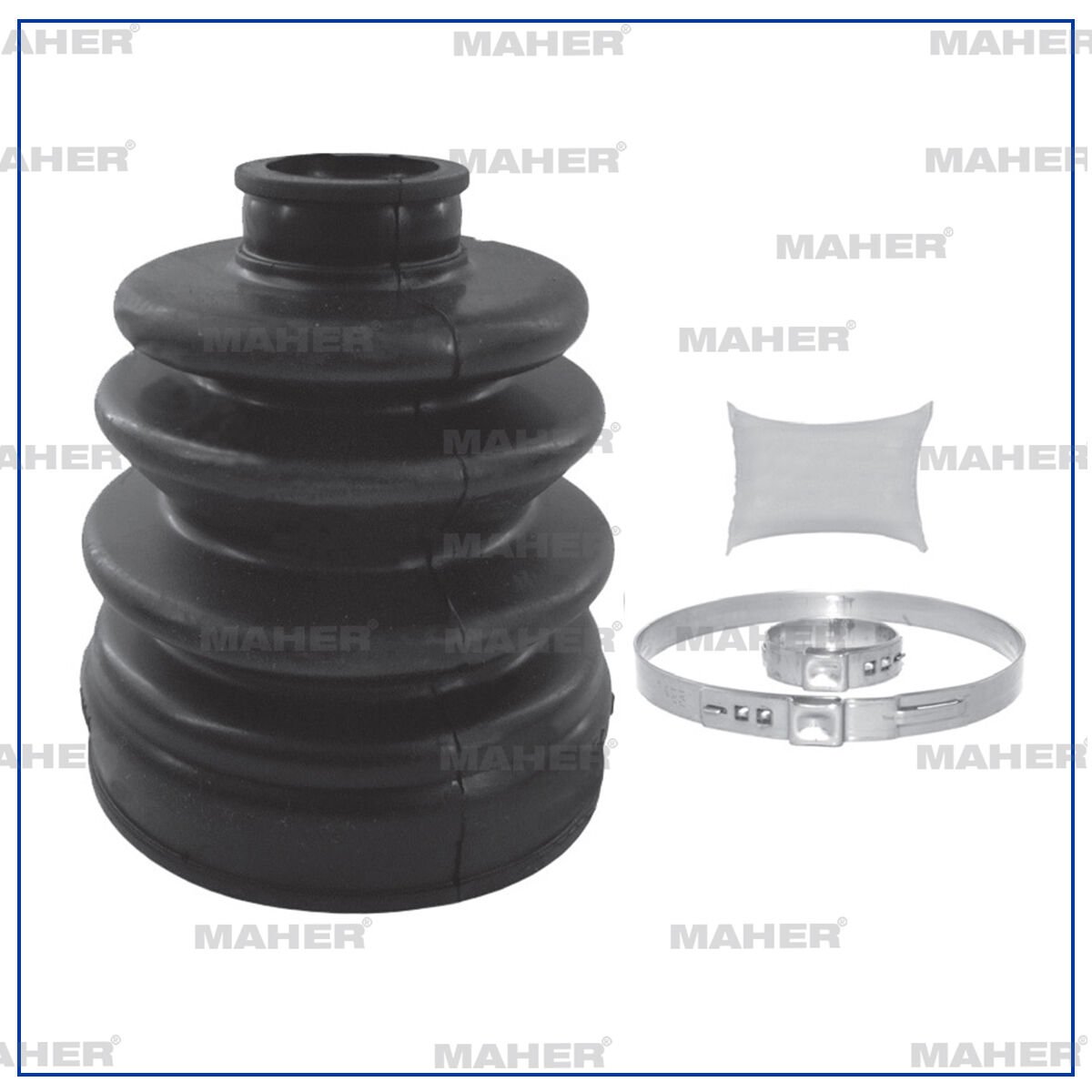 AKS KÖRÜĞÜ TAKIM İÇ BLUE 11=> DİZEL