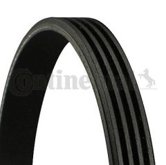 Vw Passat A4 1-8 1-8T 1.9Tdı V Kayışı 058260849A 050903137B 050903137C 058260849 058260849A