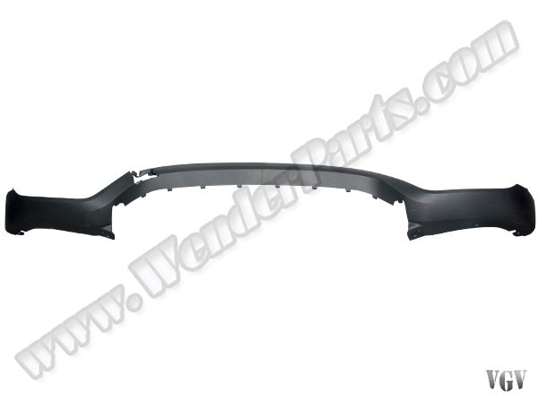 Tampon Spoyleri G01 G02 Ön Alt 2018- - 51117399975