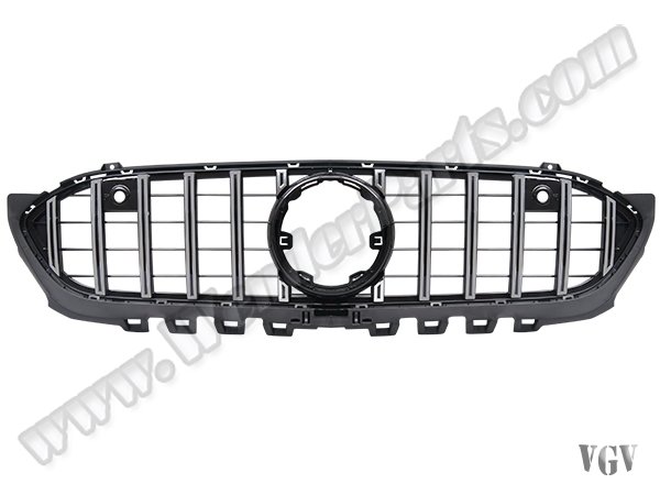 Panjur W177 Krom/Siyah (Kam-lı/sız Uyumlu) -GTR- 2019- - 1773133