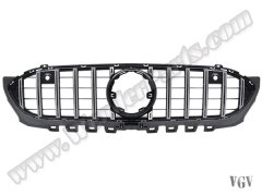 Panjur W177 Krom/Siyah (Kam-lı/sız Uyumlu) -GTR- 2019- - 1773133