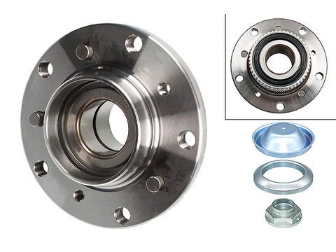 BMW E46 M3 ÖN PORYA 31222229501