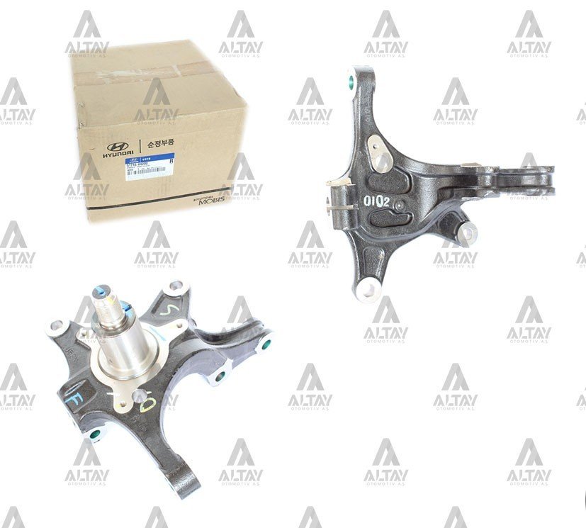 Aks Taşıyıcı H-1 08-11 Ön Sağ 517164H200