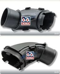 1080115253 HAVA FİLTRE ÇIKIŞ BORUSU CLIO IV