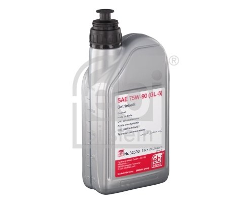Bmw 75W-90 Şanzuman Yağı 1 Lt 83229407768 Sae 75W90