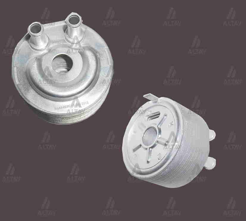 Yağ Soğutucusu Pıckup 06=> Navara 21305Eb300