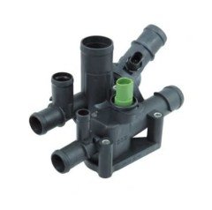 Termostat Yuvası ( Komple Otomatik ) Golf 4-Bora-Toledo-Leon 1.6 Avu-Bfq 06A121111A
