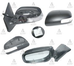 Ayna Dış Dikiz Corolla 10-13 Elektrikli Sinyalli Otomatik Katlanır Sol 7 Fişli 8794012F30
