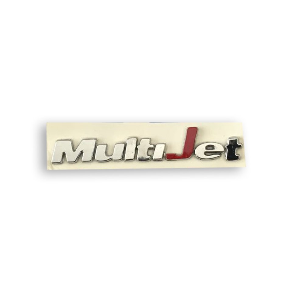 MULTİJET YAZISI LİNEA ALBEA DOBLO