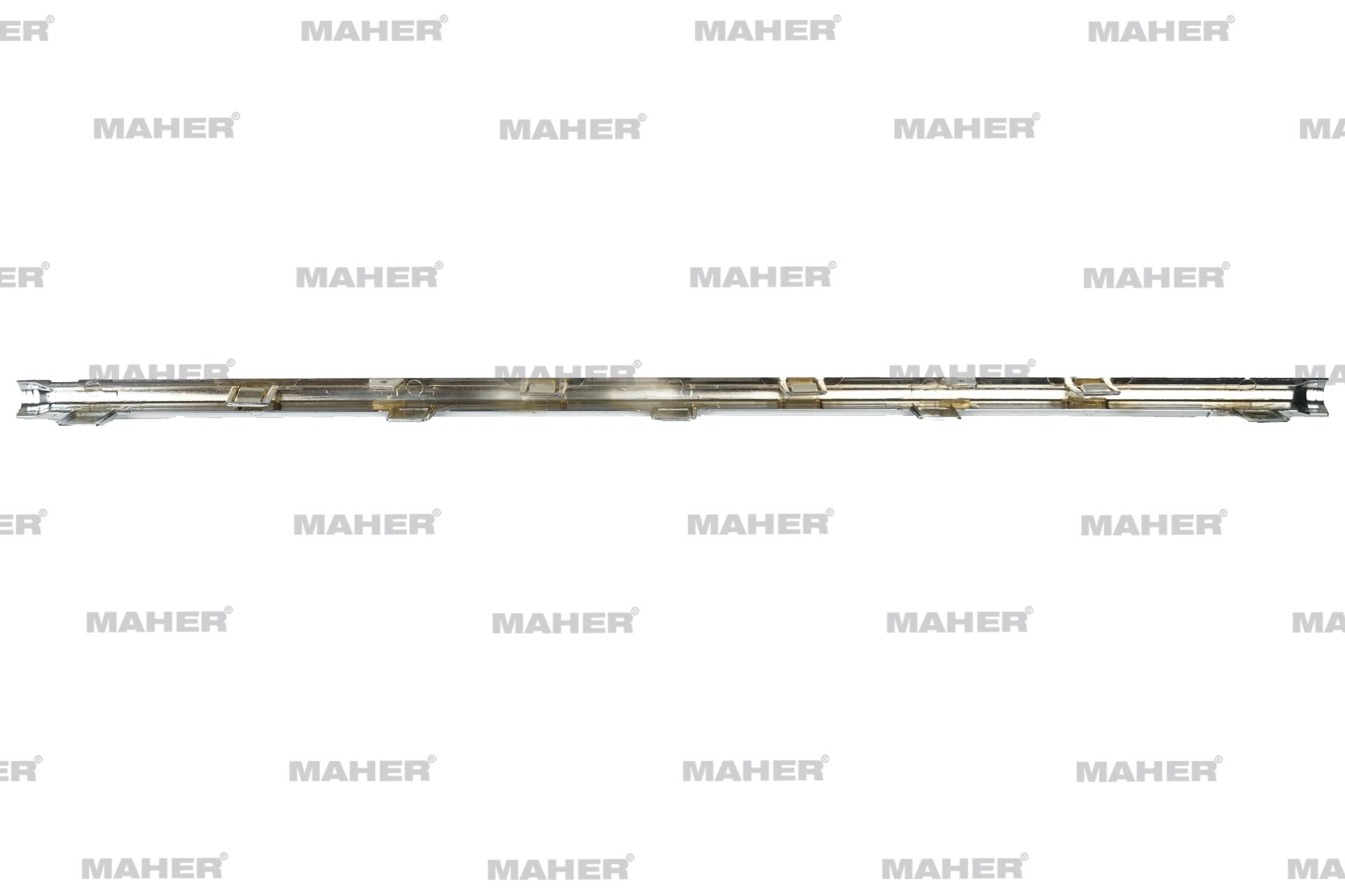 TAMPON IZGARASI LINEA 12=> ORTA KROM ÇITALI