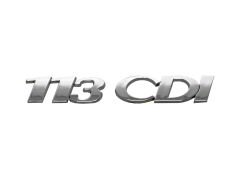 Bagaj Yazısı -113 CDI- [Vito639]