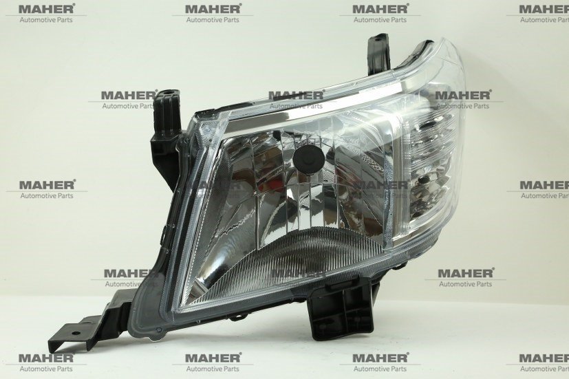 Far Hılux 11-15 Manuel-Elektrikli Vıgo Sol 212-11T2L-Ld-Em