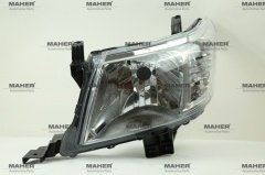 Far Hılux 11-15 Manuel-Elektrikli Vıgo Sol 212-11T2L-Ld-Em