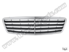 Panjur W203 Krom/Siyah (3 Çitalı) 2004-06 - 2038800223BK