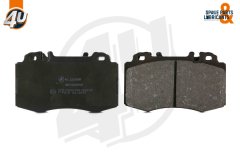 Fren Balatası Ön Spor Tip 211  - A0044209020