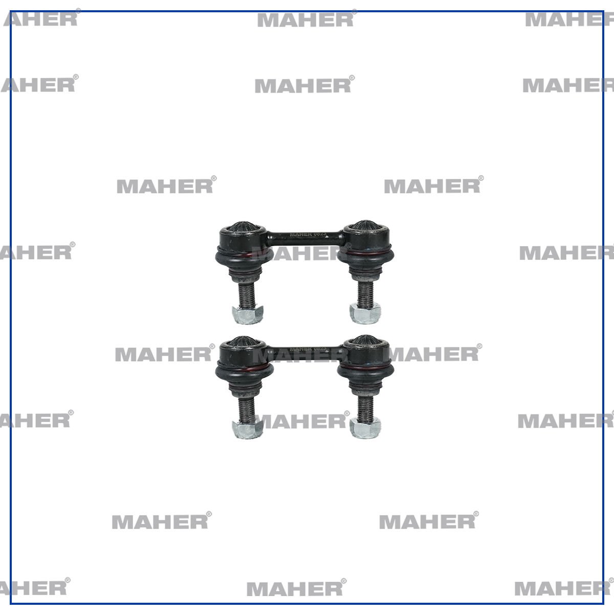 Z ROT ELANTRA  96-00 / COUPE 96=> ÖN
