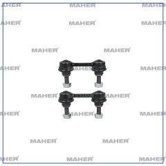 Z ROT ELANTRA  96-00 / COUPE 96=> ÖN