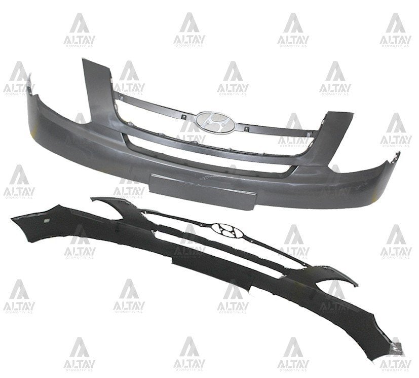 Tampon H-1 08-11 Ön Üst Parça 865124H000