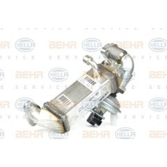 EGR RADYATÖRÜ BMW E81 E87 E88 E90 E91 E92 E93 E60 E61 1 SERİSİ 1 SERİSİ CABRİO 3 SERİSİ 5 SERİSİ 2005-2012 11717800653