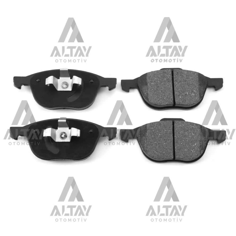 FREN BALATA MAZDA 3 03-08 / PRIMERA 03=> / C5 / C-MAX / FOCUS / VECTRA C / S-40 / C-70 ÖN