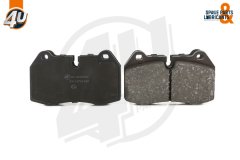 Fren Balatası Ön 728-730-735 E38 1995-01 - 34116761249