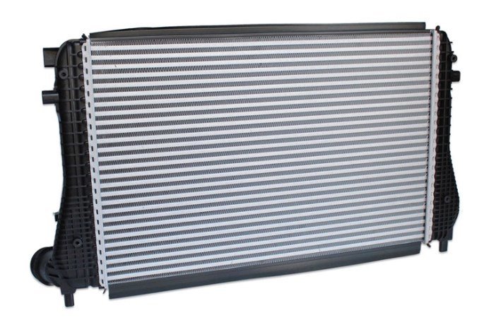 Turbo Radyatoru (Intercooler) Kelepcelı Volkswagen Jetta Iıı (1K2) 1.6 Tdı 2005-2010 1K0145803Bm 1K0145803Ca 1K0145803Cc 5C0145803A 1K0145803Af