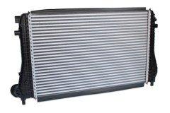 Turbo Radyatoru (Intercooler) Kelepcelı Volkswagen Jetta Iıı (1K2) 1.6 Tdı 2005-2010 1K0145803Bm 1K0145803Ca 1K0145803Cc 5C0145803A 1K0145803Af