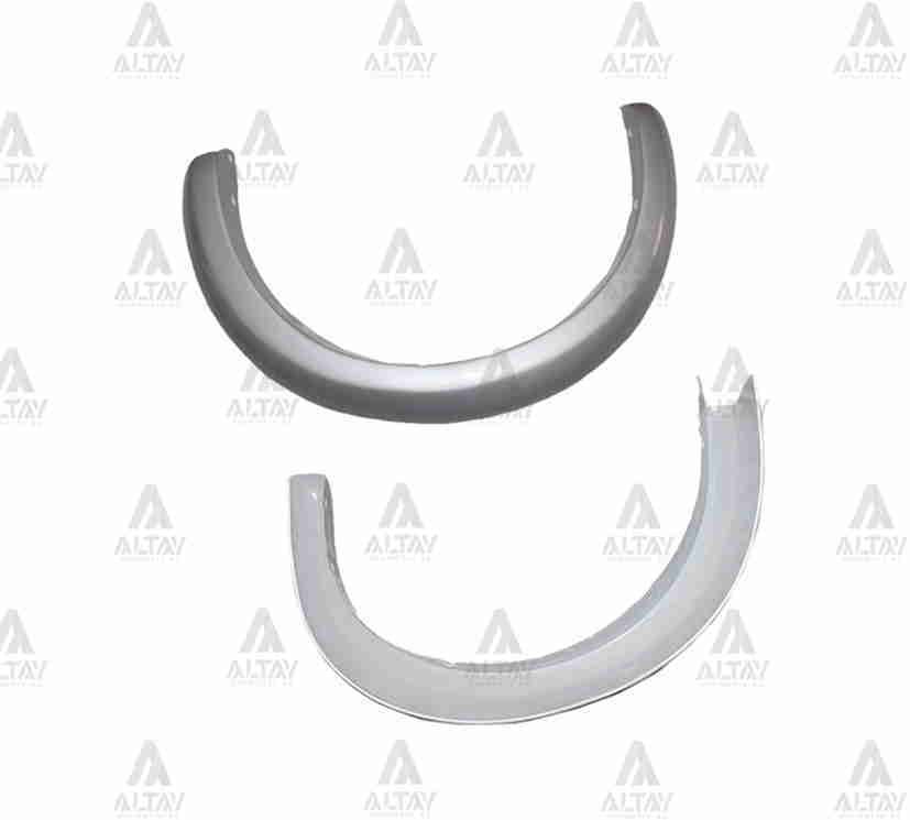 Dodik L-200 Ön Çamurluk Çıtası Sol 06=>