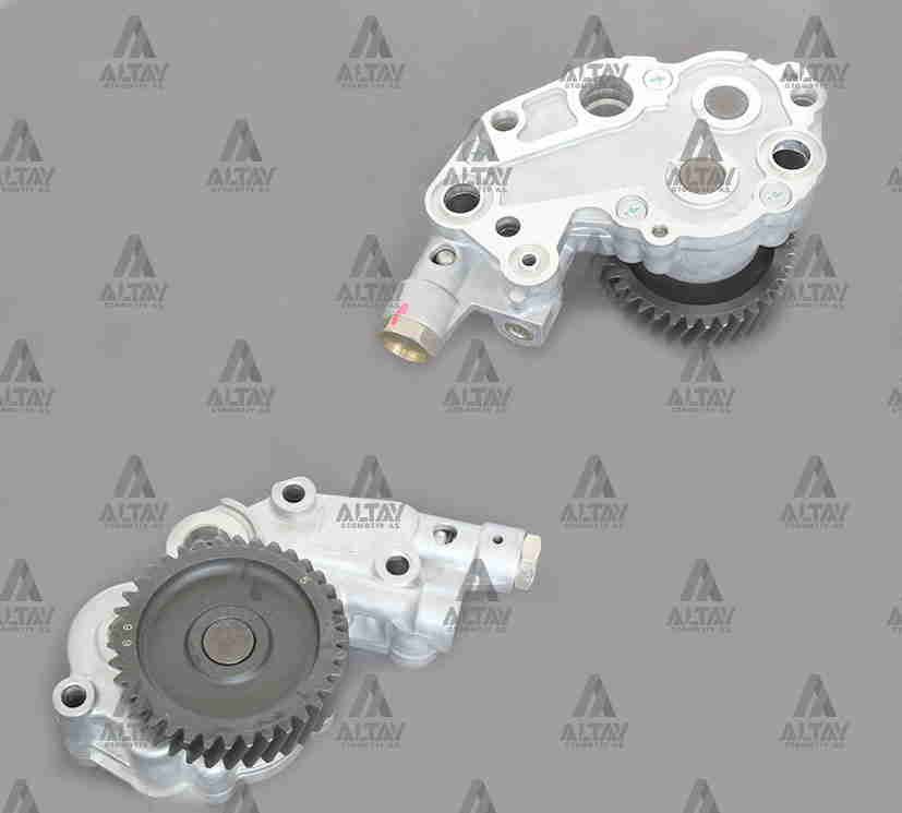 Yağ Pompa Canter 511 / Pajero 4M40 2.8 Me204053