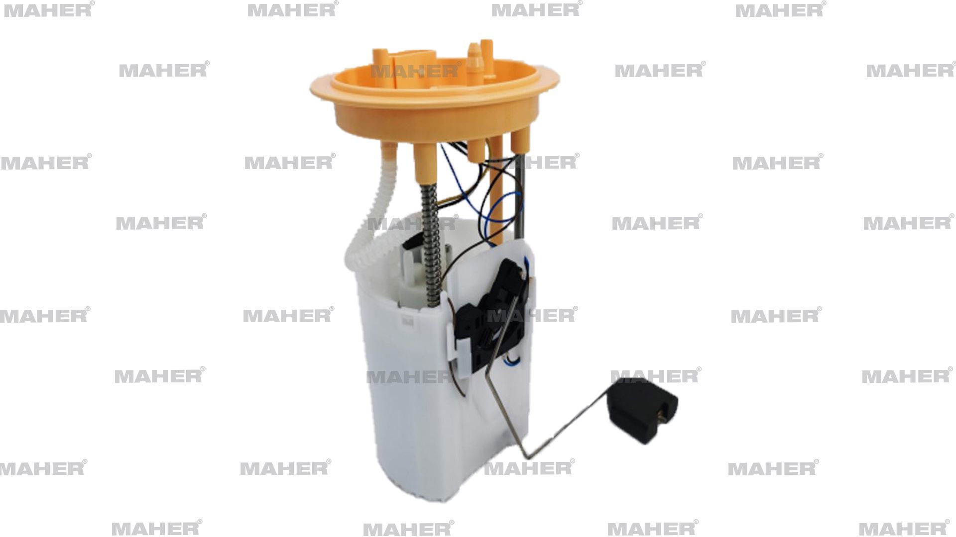 DEPO ŞAMANDIRASI KOMPLE PASSAT / CC 10-14 CFFB-CFGB-CFFA 2.0 TDİ 4,5 BAR 3AA919050H