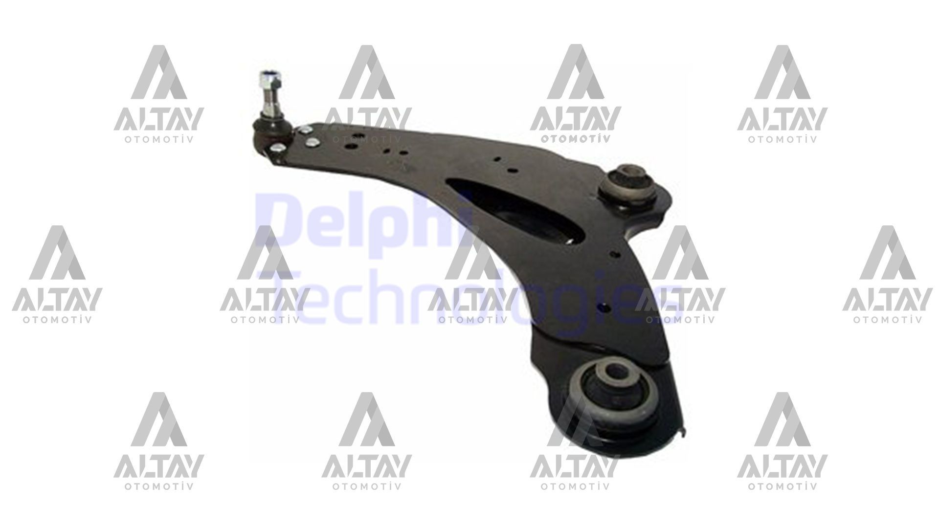 SALINCAK TRAFIC II 02-14 / VIVARO B 02-14 ROTİLLİ SAC ALT SOL