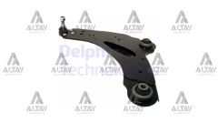 SALINCAK TRAFIC II 02-14 / VIVARO B 02-14 ROTİLLİ SAC ALT SOL