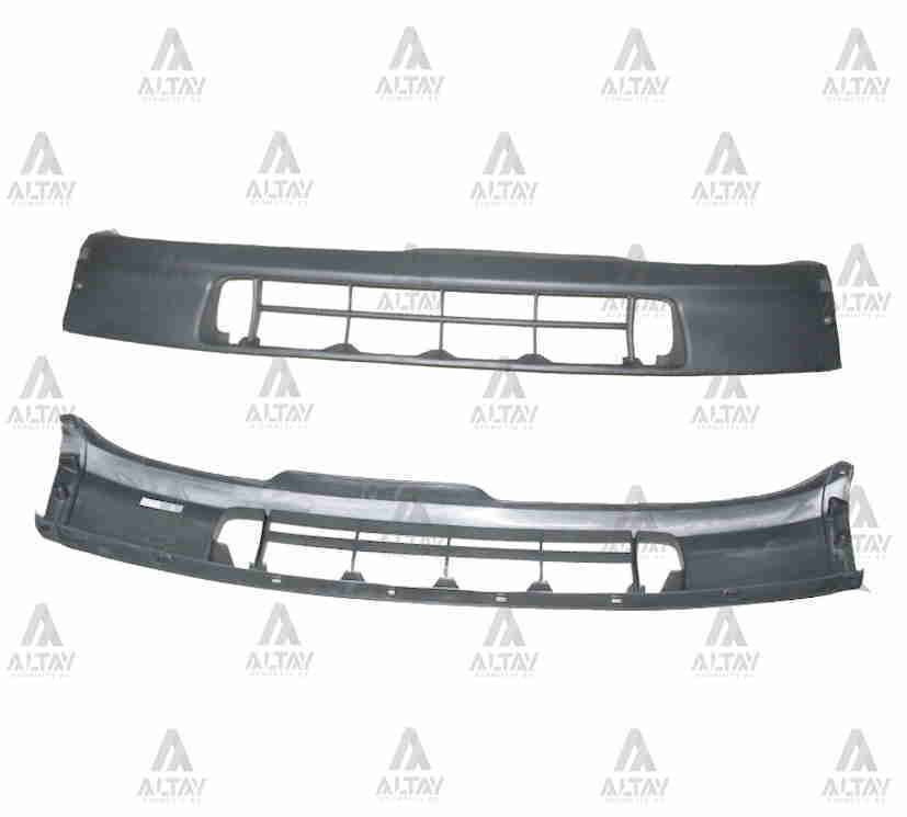 TAMPON B-2500 ÖN ALT PARÇA  97-00 (KARLIK) SİYAH PLASTİK