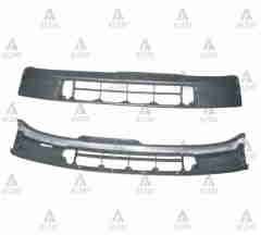 TAMPON B-2500 ÖN ALT PARÇA  97-00 (KARLIK) SİYAH PLASTİK