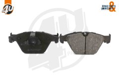 Fren Balatası Ön 525-530-535 F10 2011-16 - 34116850885