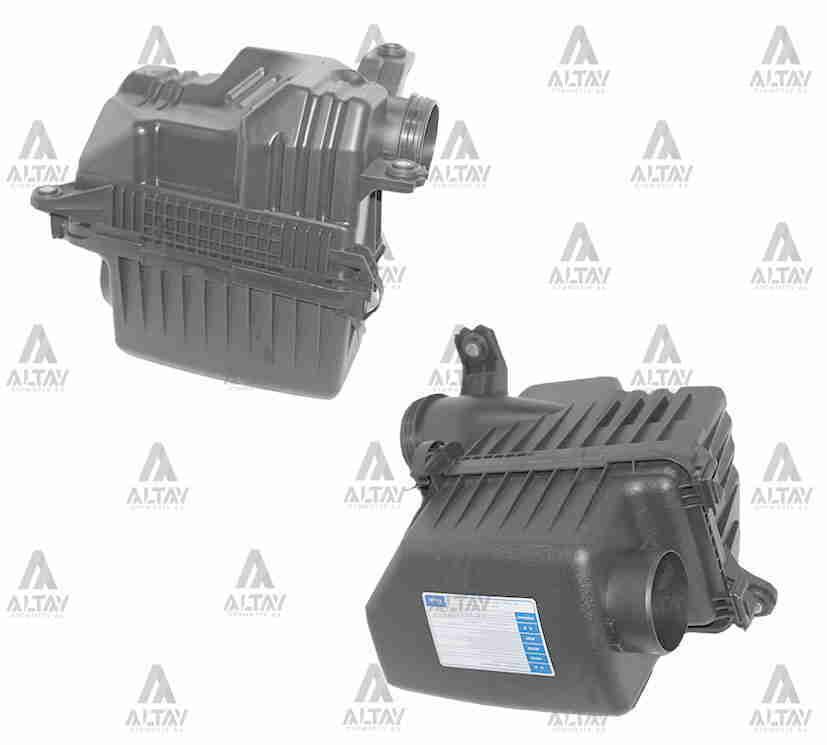 Kutu Hava Filtre Komple Accent 11=> Blue Benzinli 281101R100