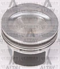 PİSTON SEGMANLI GOLF5 / GOLF6 / JETTA / PASSAT / TİGUAN / A3 / LEON 06=> CAXA 1.4 TSİ STD
