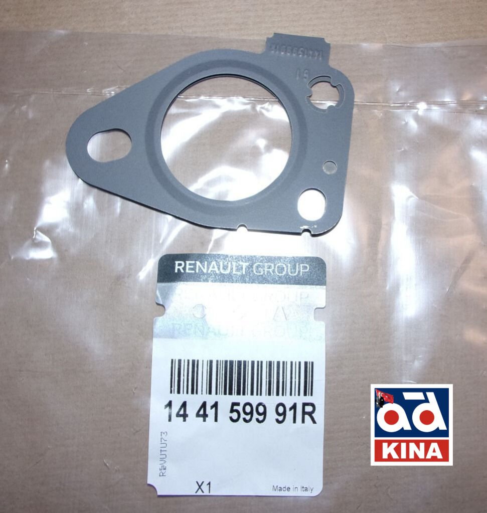 144159991R TURBO EKSOZ MANİFOLD ARA CONTA MEGANE III FLUENCE