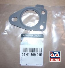 144159991R TURBO EKSOZ MANİFOLD ARA CONTA MEGANE III FLUENCE