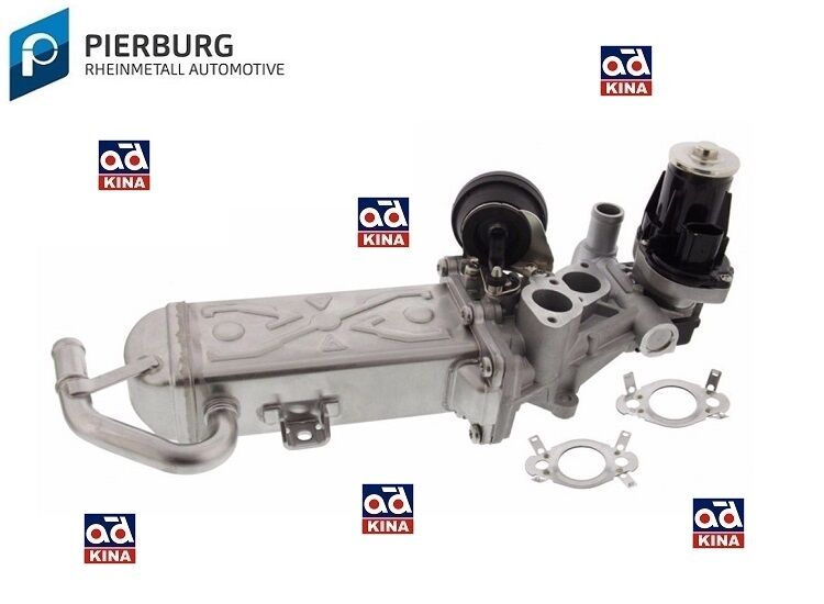EGR SOĞUTUCU CADDY III GOLF IV POLO PASSAT OCTAVIA 1.6 2.0TDİ CAYA CAYB CAYC