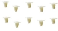 PLASTİK SOMUN ( 25 ADET - SET ) BMW 51718242741